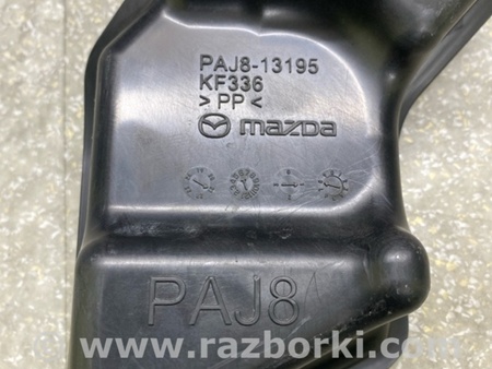 ФОТО Резонатор повітряного фільтра для Mazda CX-30 (2019-...) Київ