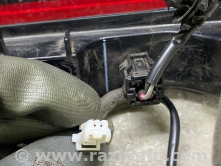 ФОТО Фонарь стоп-сигнала для Mazda CX-30 (2019-...) Київ