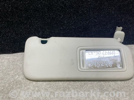 ФОТО Козирок сонцезахисний для Mazda CX-30 (2019-...) Київ