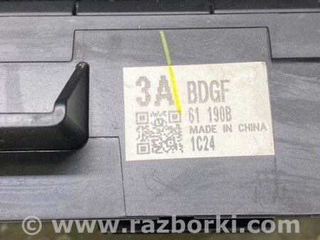 ФОТО Блок керування піччю для Mazda CX-30 (2019-...) Київ