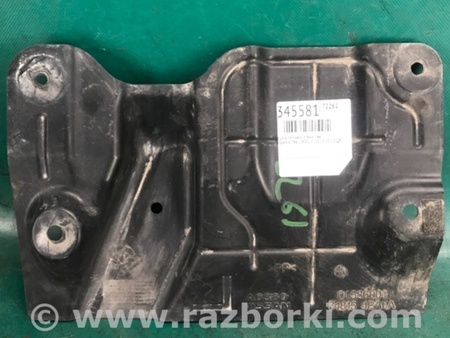 ФОТО Захист дну для Nissan X-Trail T32 /Rogue (2013-) Київ