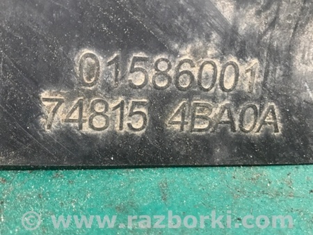 ФОТО Захист дну для Nissan X-Trail T32 /Rogue (2013-) Київ