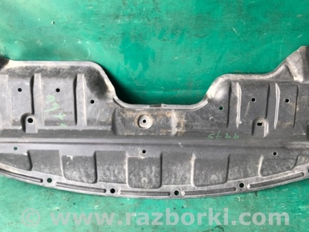 ФОТО Захист переднього бампера для Nissan Rogue (08-14) Київ