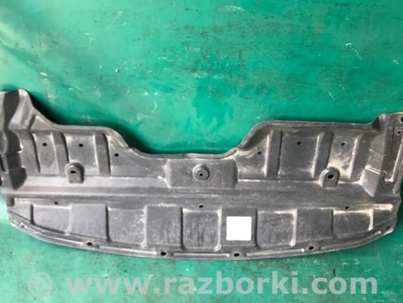 ФОТО Захист переднього бампера для Nissan Rogue (08-14) Київ