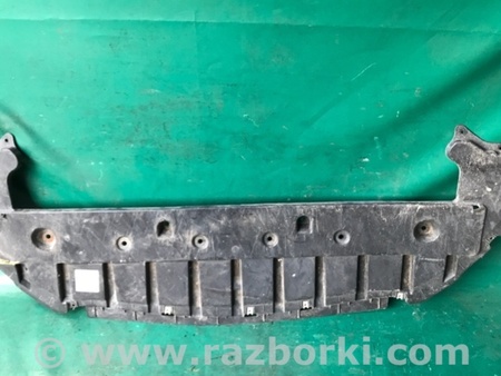 ФОТО Захист переднього бампера для Ford Fusion USA 2 поколение (12-20) Київ