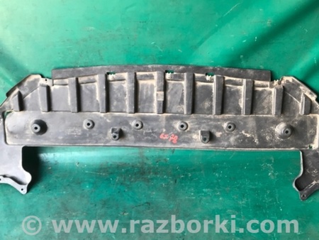 ФОТО Захист переднього бампера для Ford Fusion USA 2 поколение (12-20) Київ