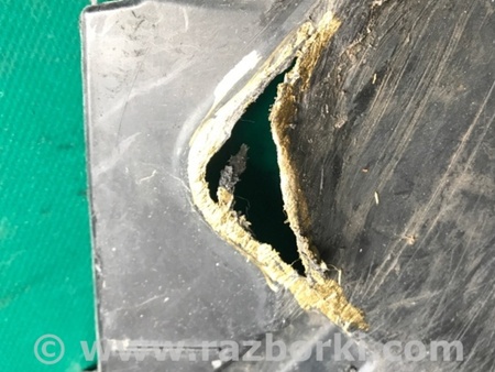 ФОТО Захист переднього бампера для Ford Fusion USA 2 поколение (12-20) Київ