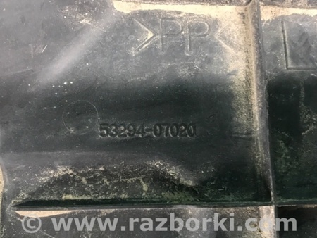 ФОТО дефлектор радіатора для Toyota Avalon XX30 (12.2004-10.2012) Київ