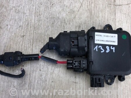 ФОТО Блок керування вентилятором радіатора для KIA Optima 3 TF (10-15) Київ