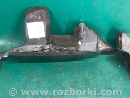 ФОТО дефлектор радіатора для Nissan Juke (10-19) Київ