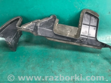 ФОТО дефлектор радіатора для Nissan Juke (10-19) Київ