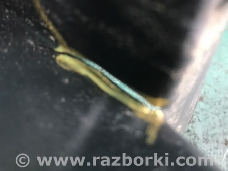 ФОТО дефлектор радіатора для Nissan Juke (10-19) Київ