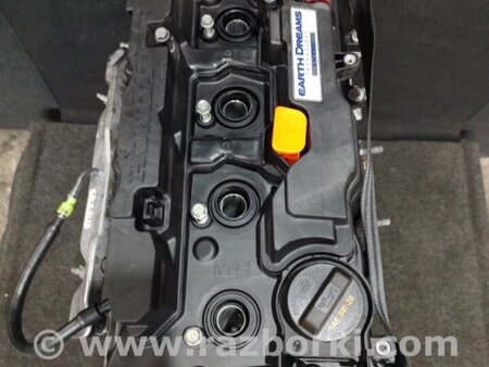 ФОТО Двигун бензин для Honda Civic X cедан FC1/FC2/FC3/FC4 (15-22) Київ