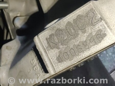 ФОТО Двигун бензин для Honda Civic X cедан FC1/FC2/FC3/FC4 (15-22) Київ