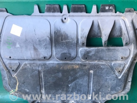 ФОТО Захист двигуна для Volkswagen Passat B7 (09.2010-06.2015) Київ
