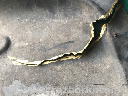 ФОТО Захист двигуна для Volkswagen Passat B7 (09.2010-06.2015) Київ