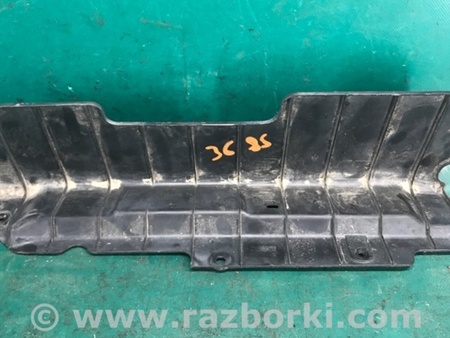 ФОТО дефлектор радіатора для Hyundai Elantra VI AD (15-20) Київ