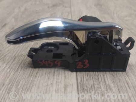 ФОТО Ручка дверей внутрішня для Toyota Prius IV XW50 (15-22) Київ