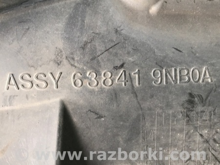 ФОТО Підкрилок для Infiniti QX60/JX35 Київ