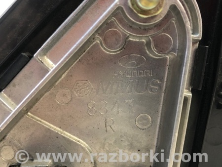 ФОТО Зеркало для Hyundai Santa Fe II CM (06-12) Київ