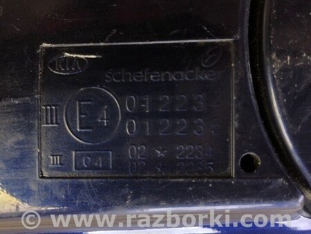 ФОТО Зеркало для KIA Cerato 1 LD (03-08) Київ