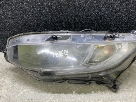 ФОТО Фара для Honda Civic X cедан FC1/FC2/FC3/FC4 (15-22) Київ