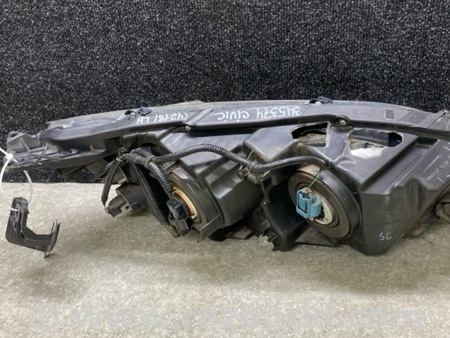 ФОТО Фара для Honda Civic X cедан FC1/FC2/FC3/FC4 (15-22) Київ