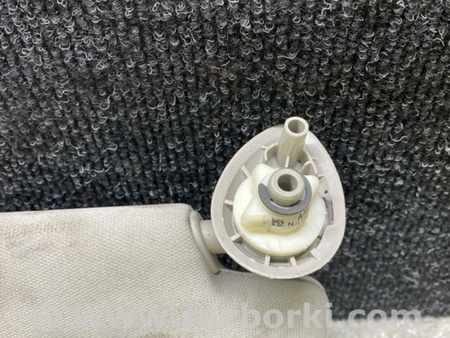 ФОТО Козирок сонцезахисний для Honda Civic X cедан FC1/FC2/FC3/FC4 (15-22) Київ