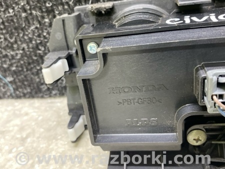 ФОТО Блок керування піччю для Honda Civic X cедан FC1/FC2/FC3/FC4 (15-22) Київ