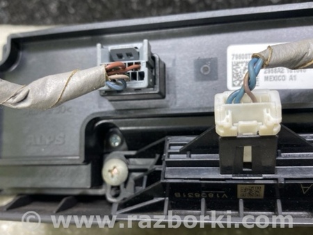 ФОТО Блок керування піччю для Honda Civic X cедан FC1/FC2/FC3/FC4 (15-22) Київ