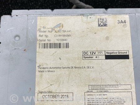 ФОТО Магнітола для Honda Civic X cедан FC1/FC2/FC3/FC4 (15-22) Київ