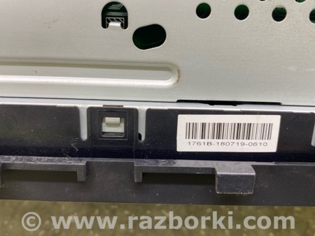 ФОТО Магнітола для Honda Civic X cедан FC1/FC2/FC3/FC4 (15-22) Київ