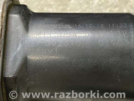 ФОТО Моторчик склоочисника для Honda Civic X cедан FC1/FC2/FC3/FC4 (15-22) Київ