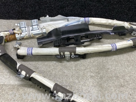 ФОТО Подушка безпеки (штора) для Honda Civic X cедан FC1/FC2/FC3/FC4 (15-22) Київ