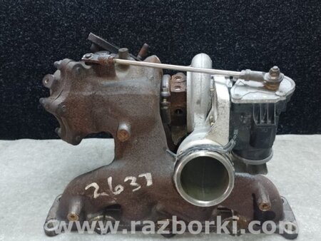 ФОТО Турбіна для Hyundai Santa Fe III DM/NC (12-18) Київ