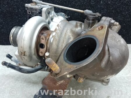 ФОТО Турбіна для Hyundai Santa Fe III DM/NC (12-18) Київ