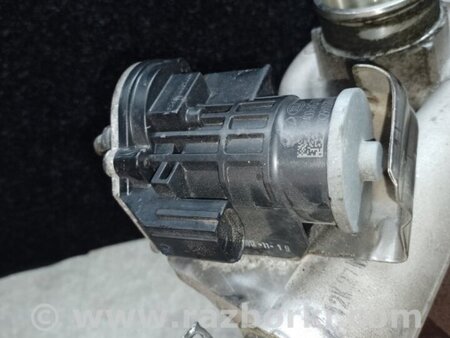 ФОТО Турбіна для Hyundai Santa Fe III DM/NC (12-18) Київ