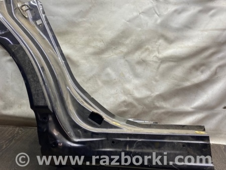 ФОТО Поріг кузова для Subaru WRX III (07-14) Київ