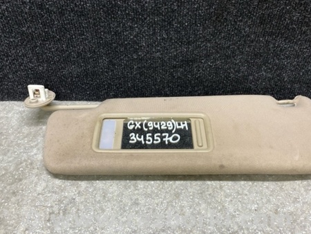 ФОТО Козирок сонцезахисний для Lexus GX Київ