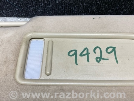 ФОТО Козирок сонцезахисний для Lexus GX Київ