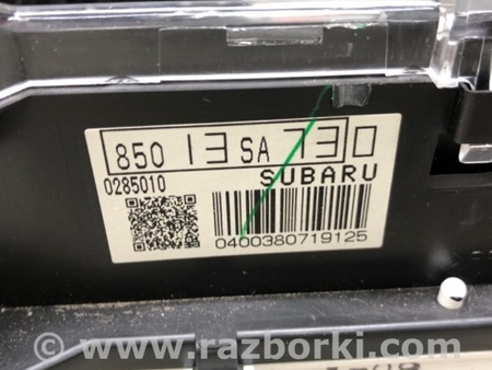 ФОТО Панель приладів для Subaru Forester SG S11 (02-08) Київ