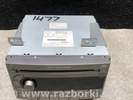 ФОТО Магнітола для Subaru Forester SG S11 (02-08) Київ
