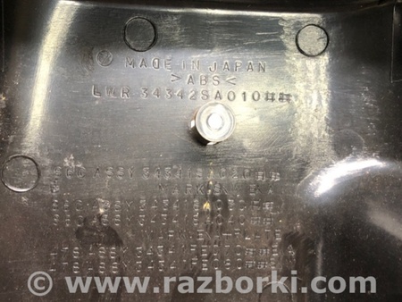 ФОТО Кожух рульової колонки для Subaru Forester SG S11 (02-08) Київ