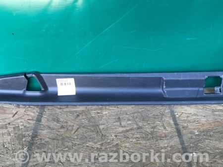 ФОТО Накладка бампера для Toyota Land Cruiser Prado J150 (09-23) Київ
