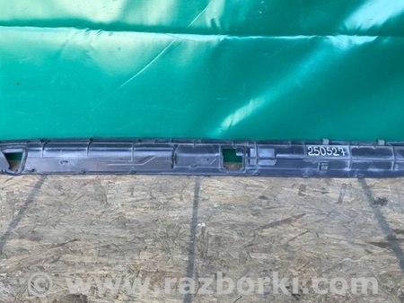 ФОТО Накладка бампера для Toyota Land Cruiser Prado J150 (09-23) Київ