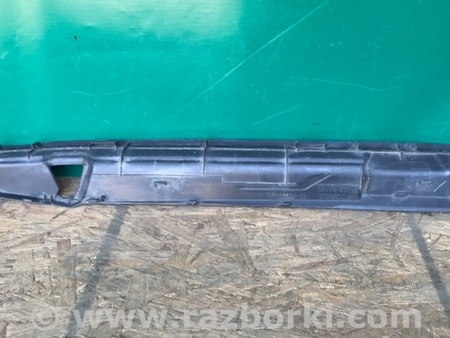 ФОТО Накладка бампера для Toyota Land Cruiser Prado J150 (09-23) Київ