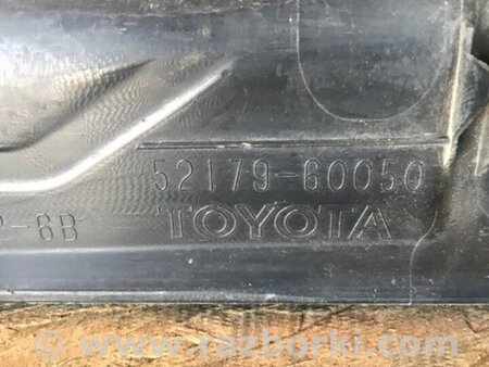 ФОТО Накладка бампера для Toyota Land Cruiser Prado J150 (09-23) Київ