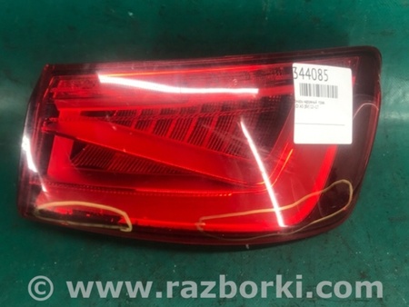 ФОТО Ліхтар зовнішній для Audi (Ауди) A3 III 8V (12-20) Київ