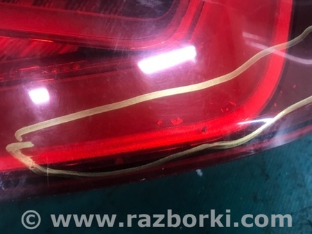 ФОТО Ліхтар зовнішній для Audi (Ауди) A3 III 8V (12-20) Київ