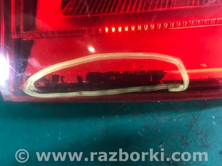 ФОТО Ліхтар зовнішній для Audi (Ауди) A3 III 8V (12-20) Київ